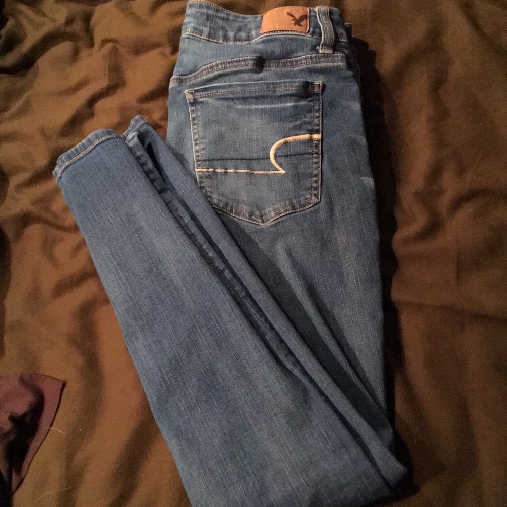 American eagle jeans